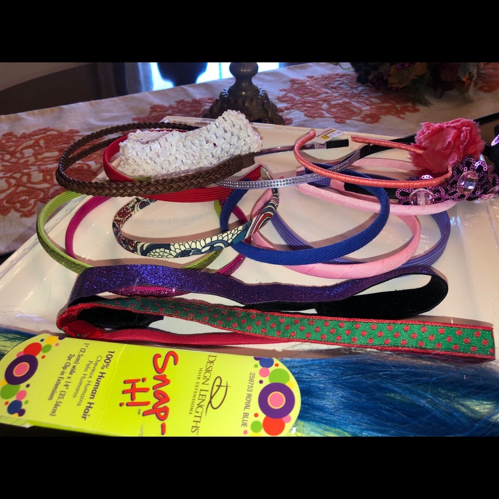 Hanna Andersson, Crewcuts, and more Headbands